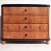 Restaurierung Kommode-Biedermeier