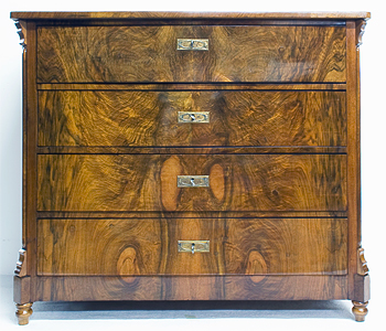 Fertige Restaurierung