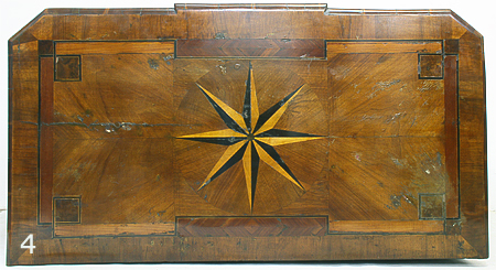 Vorzustand Deckplatte