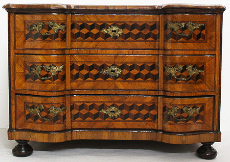 Fertige Restaurierung