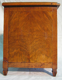 Seite nach der Restaurierung